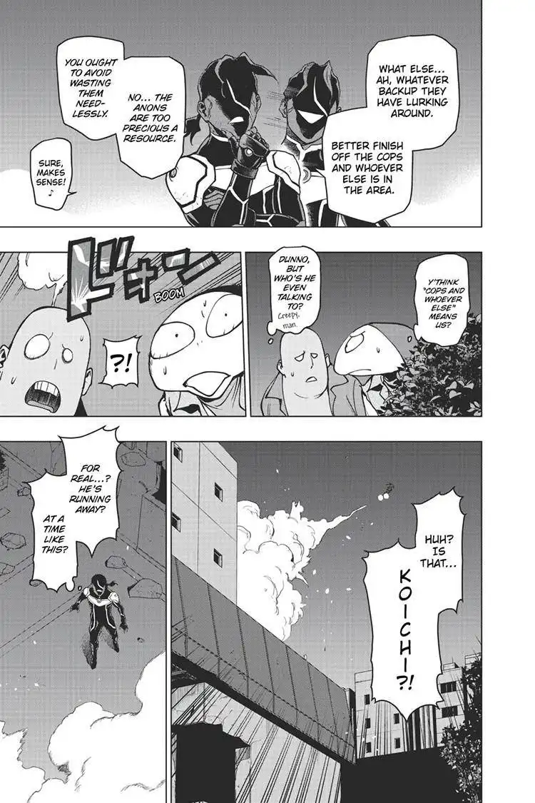 Vigilante: Boku no Hero Academia Illegals Chapter 103 13